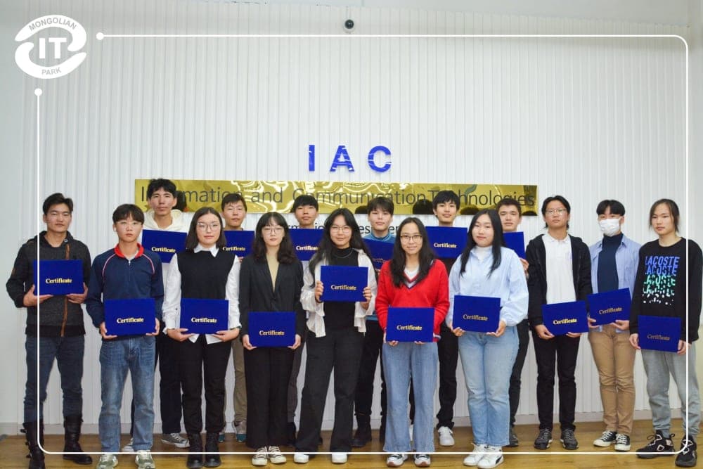 20 students   from Nest Education IT School took the exam, and 17 of them passed, achieving a success rate of 85%.