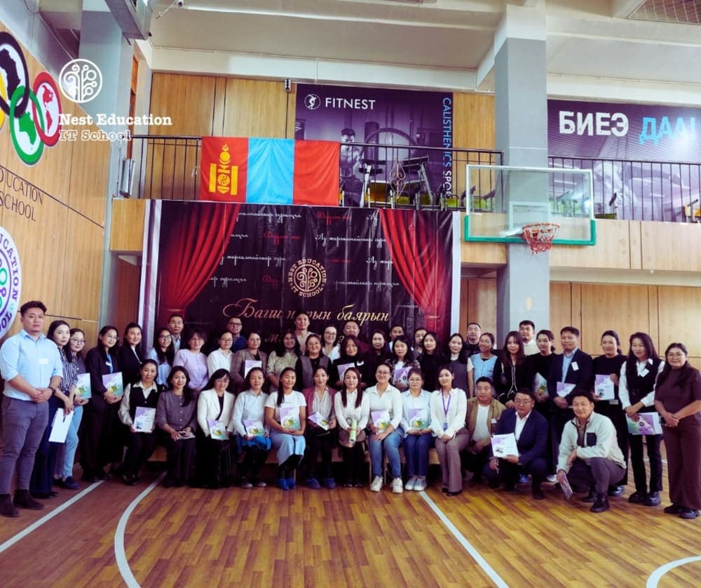 🎉 Багш нарын баярыг тохиолдуулан “Зочин багш” өдөрлөг амжилттай боллоо! 🎉