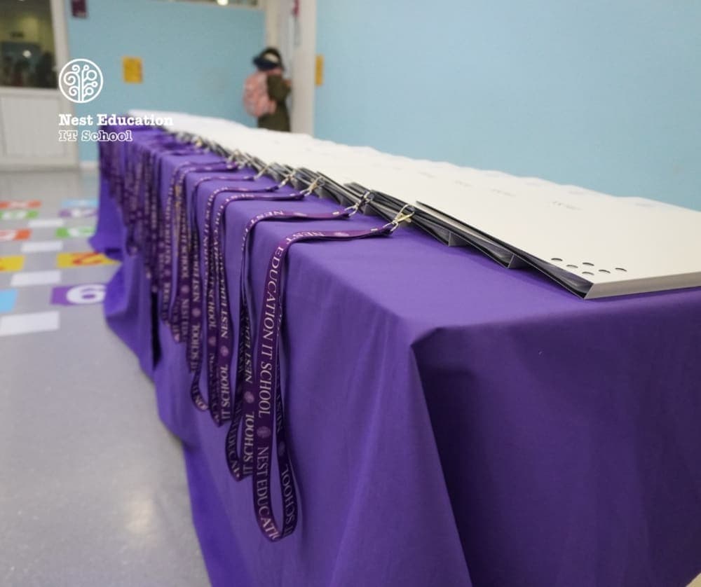 🟣 9-р ангийн сурагчдын ажлын байрны дадлагын долоо хоног эхэллээ! 🟣