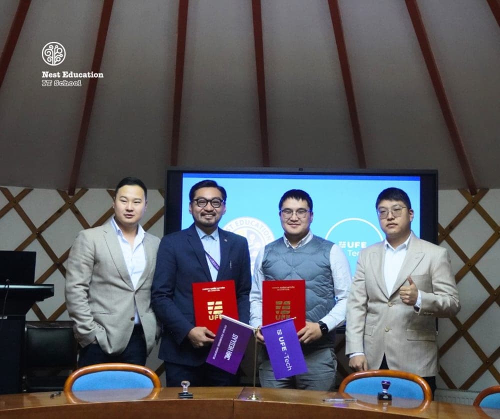 🟣 Нэст Эдүкэйшн сургууль – Санхүү Эдийн Засгийн Их Сургуулийн бүрэлдэхүүн-Инженер, Технологийн сургуультай кредит дүйцүүлэх гэрээ байгууллаа